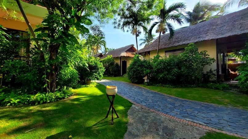 BAMBOO VILLAGE RESORT - 6