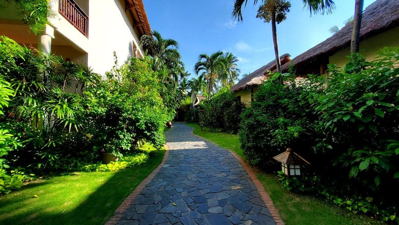 BAMBOO VILLAGE RESORT - 5