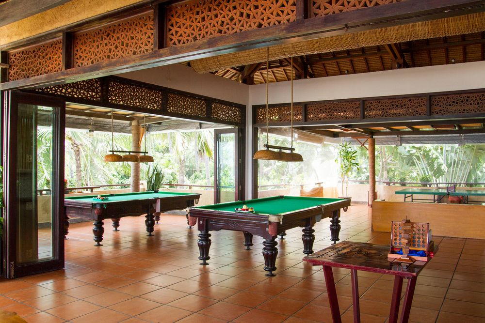 BAMBOO VILLAGE RESORT - 23