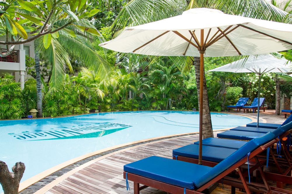 BAMBOO VILLAGE RESORT - 33