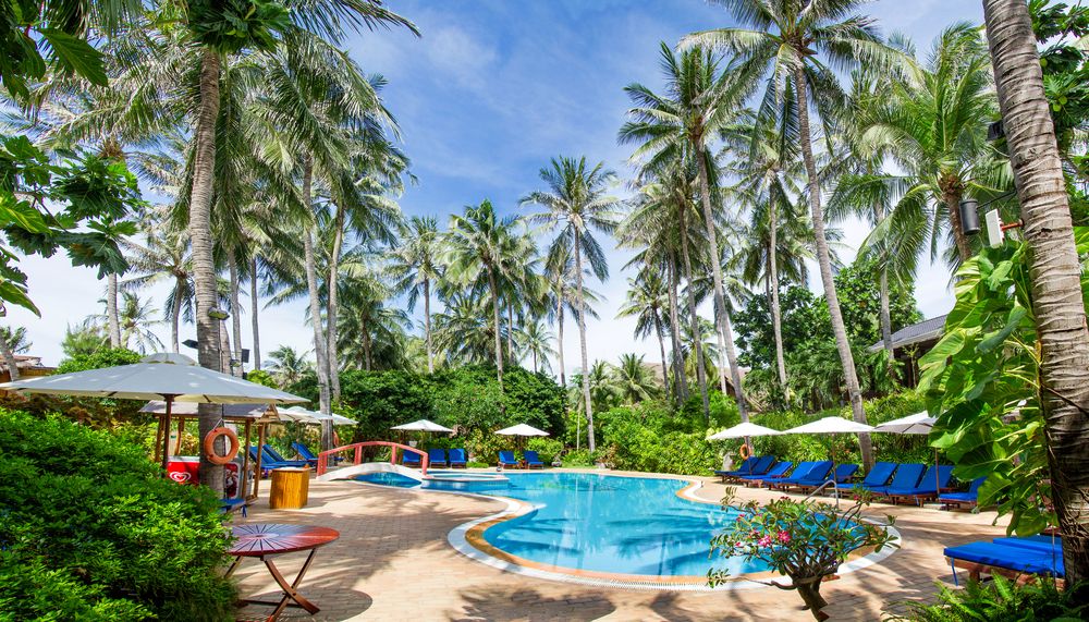 BAMBOO VILLAGE RESORT - 31