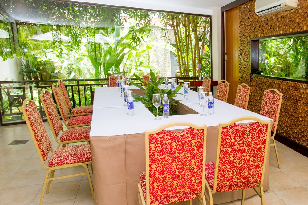 BAMBOO VILLAGE RESORT - 19