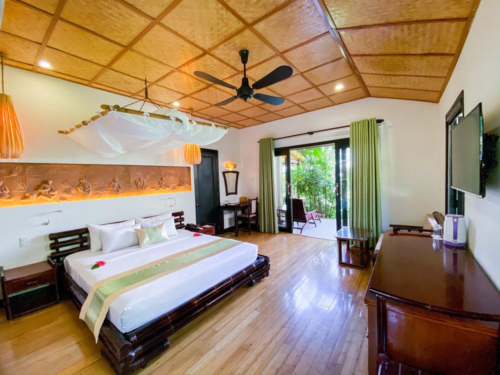 BAMBOO VILLAGE RESORT - 101