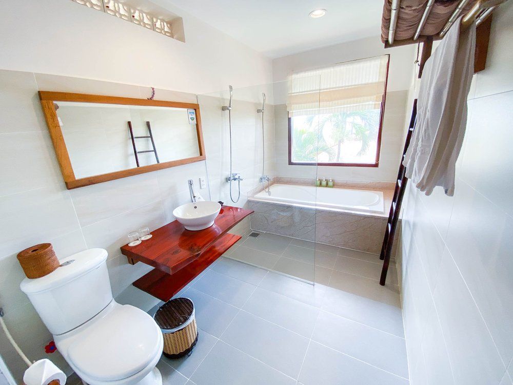 BAMBOO VILLAGE RESORT - 92