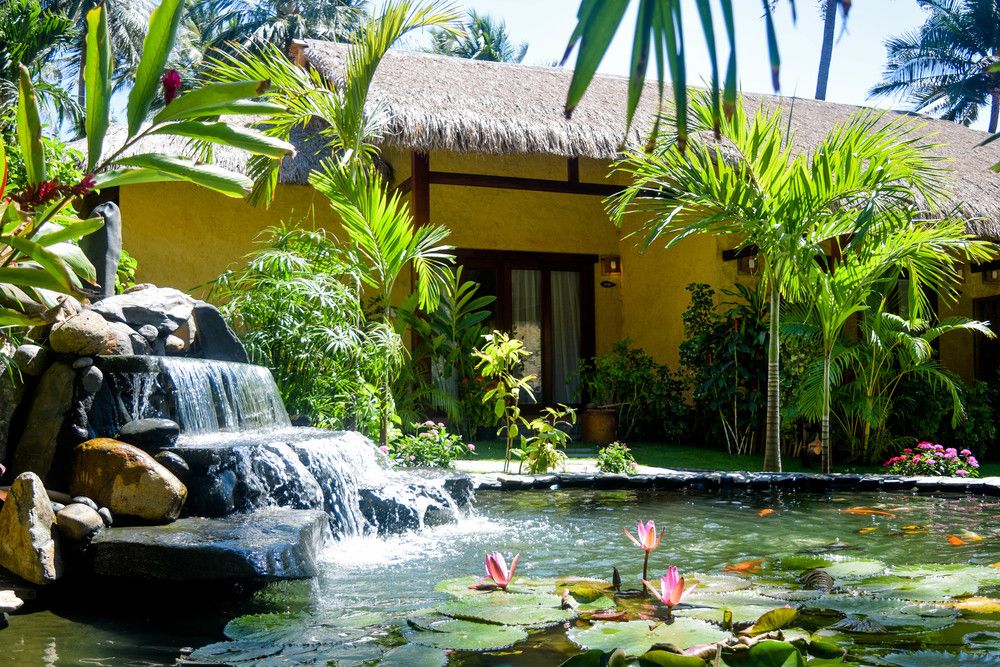 BAMBOO VILLAGE RESORT - 88