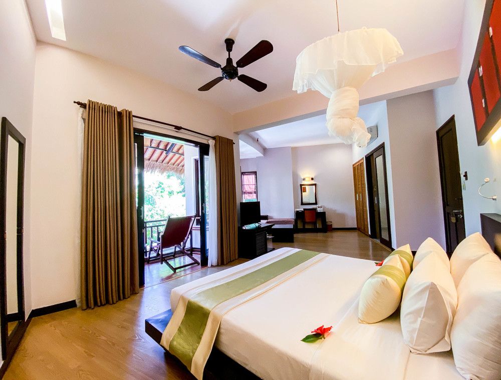 BAMBOO VILLAGE RESORT - 81