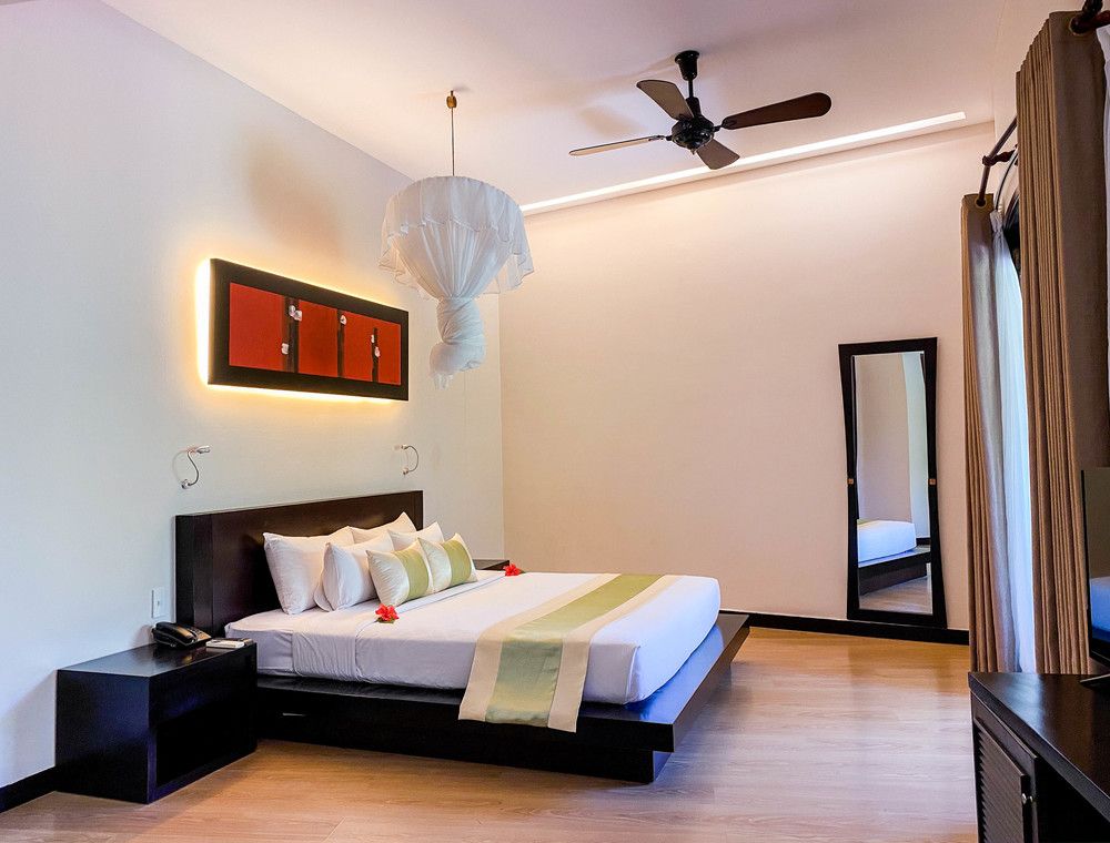 BAMBOO VILLAGE RESORT - 80