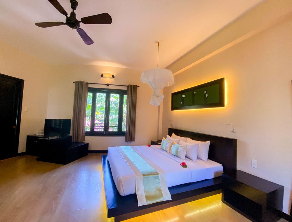 BAMBOO VILLAGE RESORT - 76