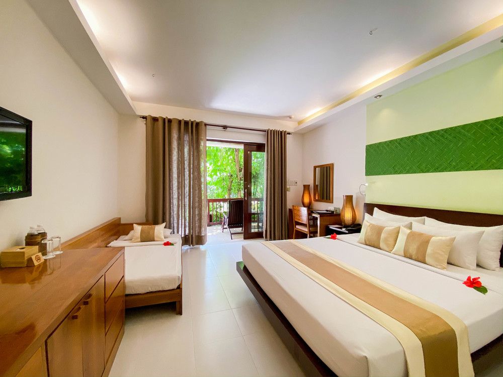 BAMBOO VILLAGE RESORT - 68