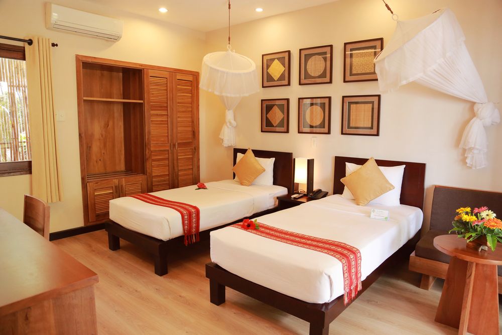 BAMBOO VILLAGE RESORT - 62