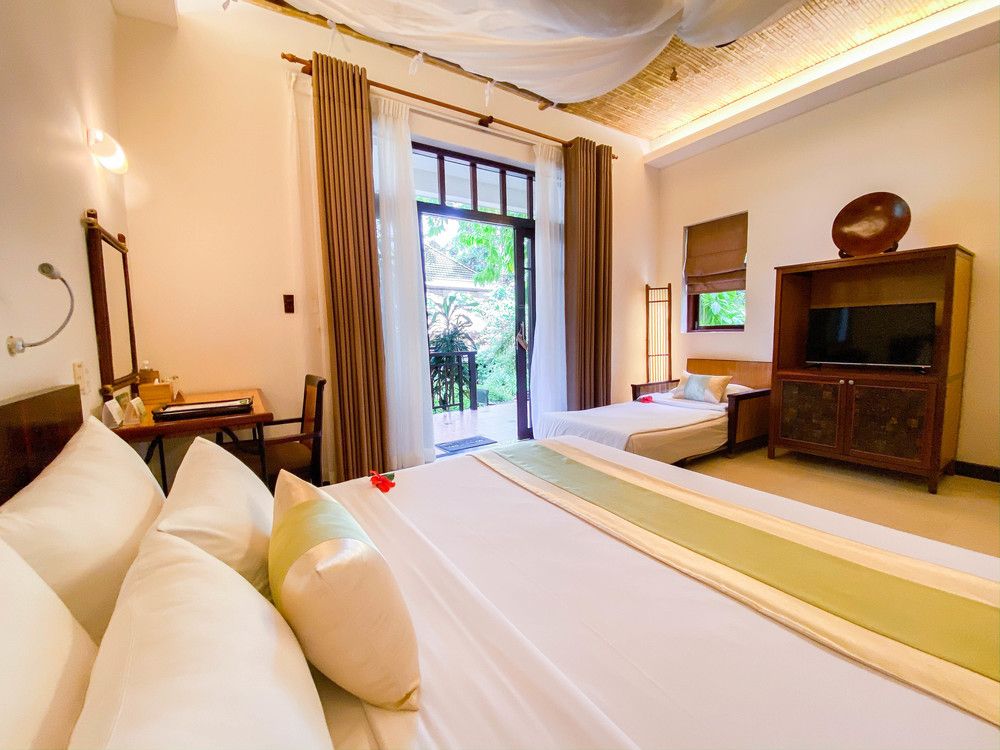 BAMBOO VILLAGE RESORT - 56