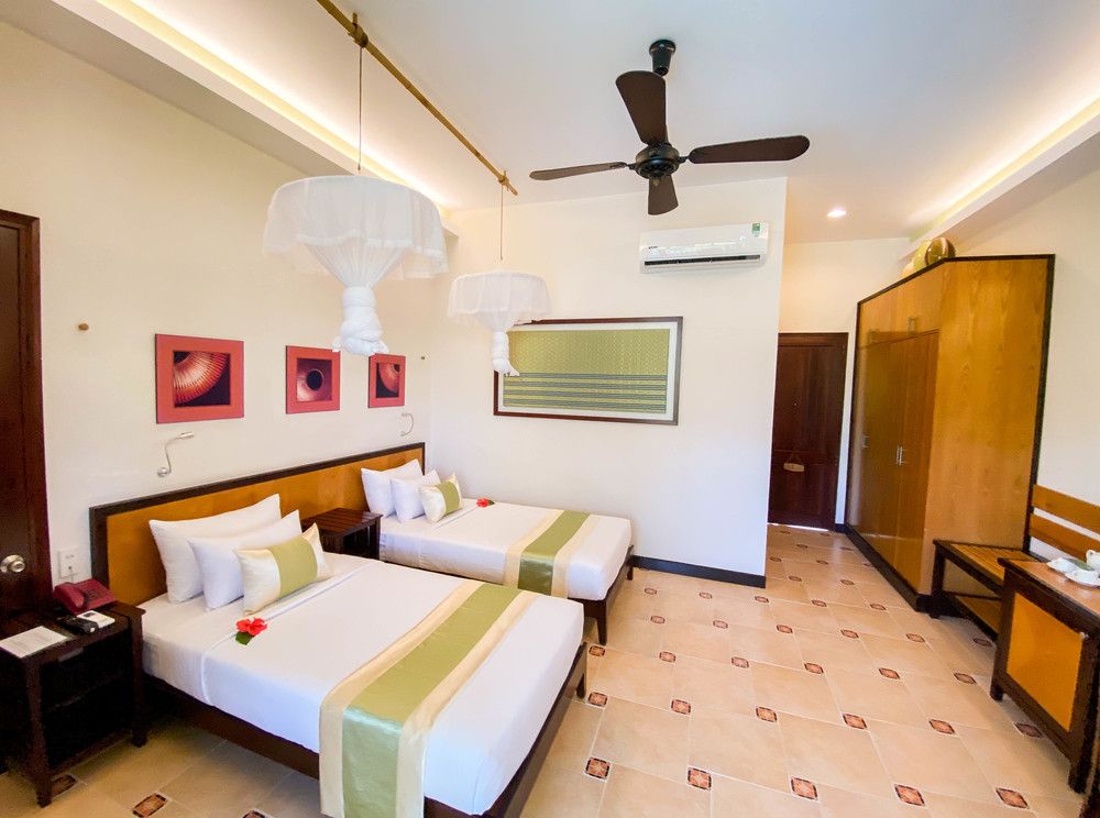 BAMBOO VILLAGE RESORT - 55