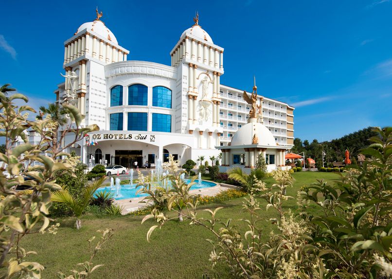 Oz Hotels Sui - 1