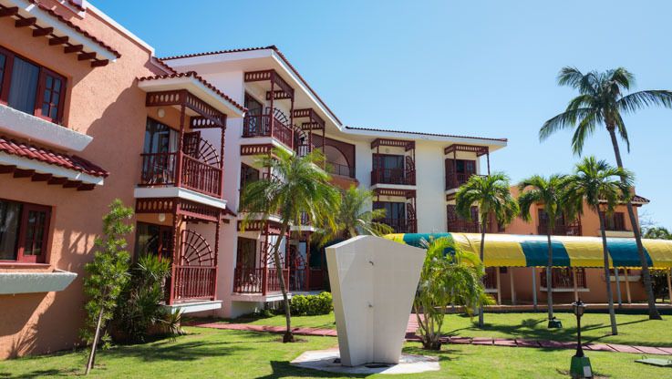 STARFISH CUATRO PALMAS (ex. MERCURE CUATRO PALMAS) - 2