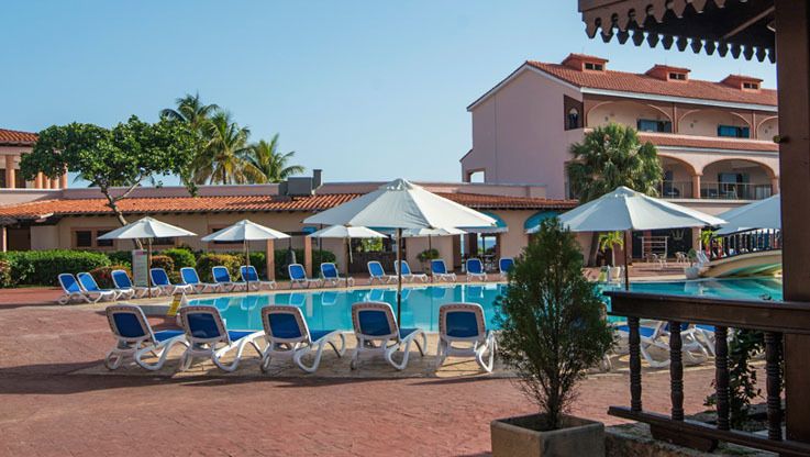 STARFISH CUATRO PALMAS (ex. MERCURE CUATRO PALMAS) - 17