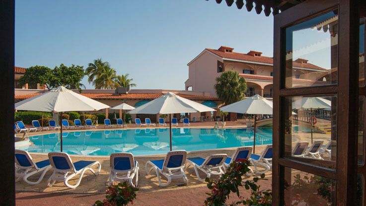 STARFISH CUATRO PALMAS (ex. MERCURE CUATRO PALMAS) - 14