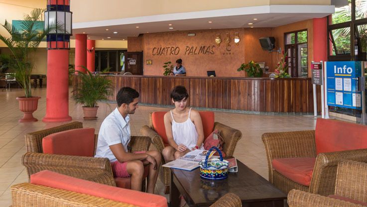 STARFISH CUATRO PALMAS (ex. MERCURE CUATRO PALMAS) - 25