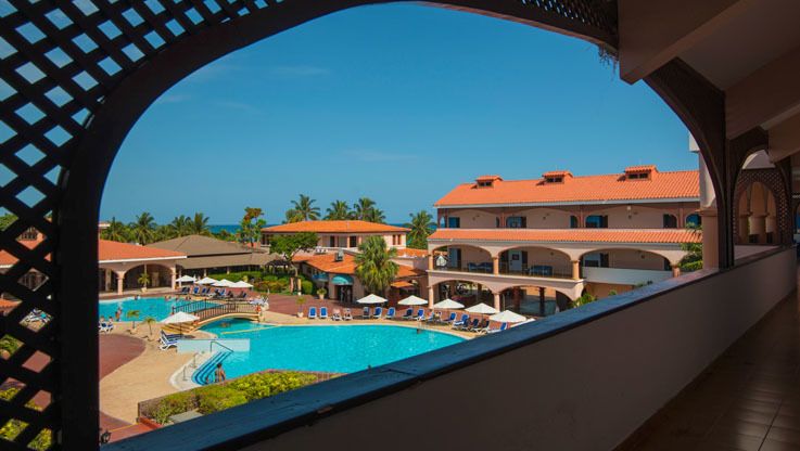 STARFISH CUATRO PALMAS (ex. MERCURE CUATRO PALMAS) - 12