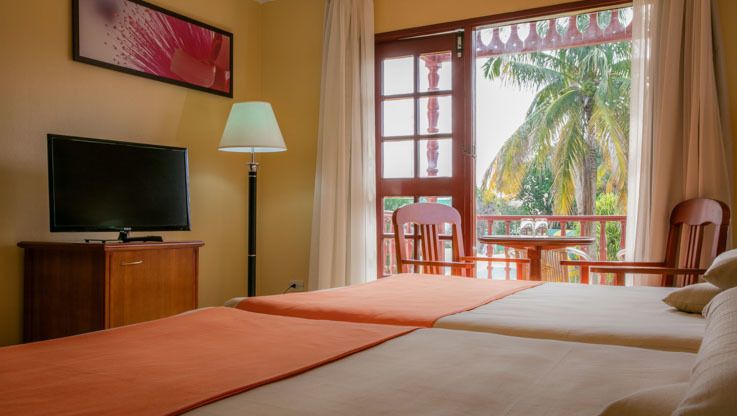 STARFISH CUATRO PALMAS (ex. MERCURE CUATRO PALMAS) - 62