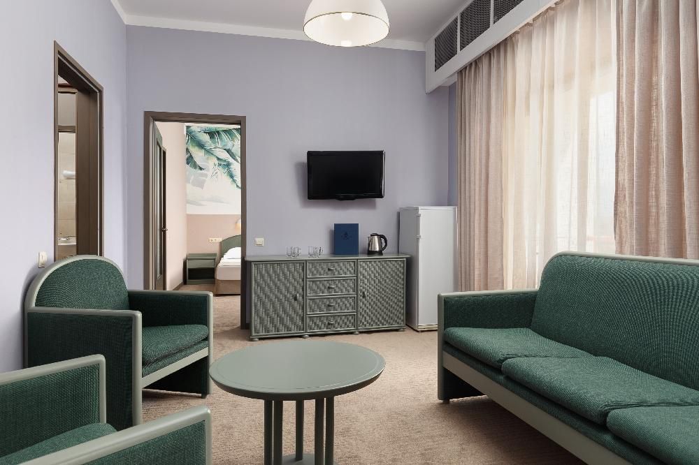 САМШИТОВАЯ РОЩА, санаторий стандарт - 66