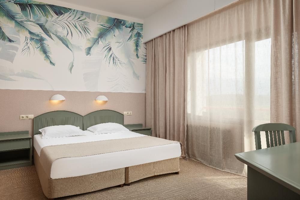 САМШИТОВАЯ РОЩА, санаторий стандарт - 55