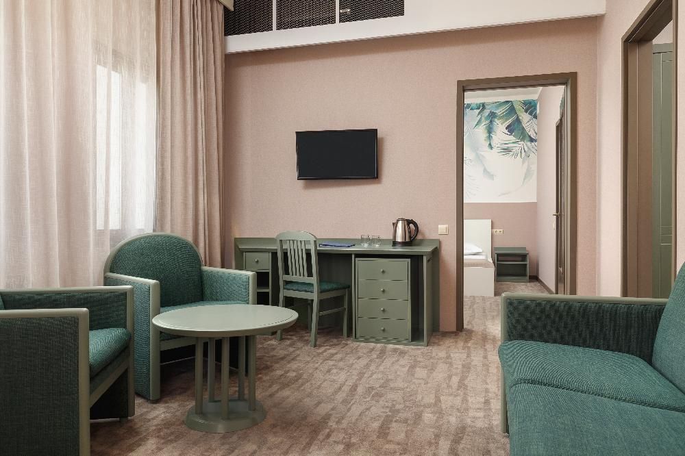 САМШИТОВАЯ РОЩА, санаторий стандарт - 49