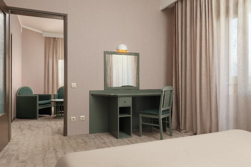 САМШИТОВАЯ РОЩА, санаторий стандарт - 47