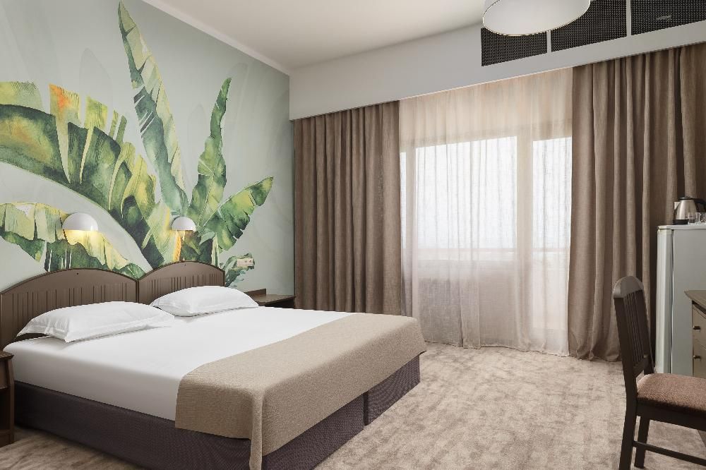 САМШИТОВАЯ РОЩА, санаторий стандарт - 44