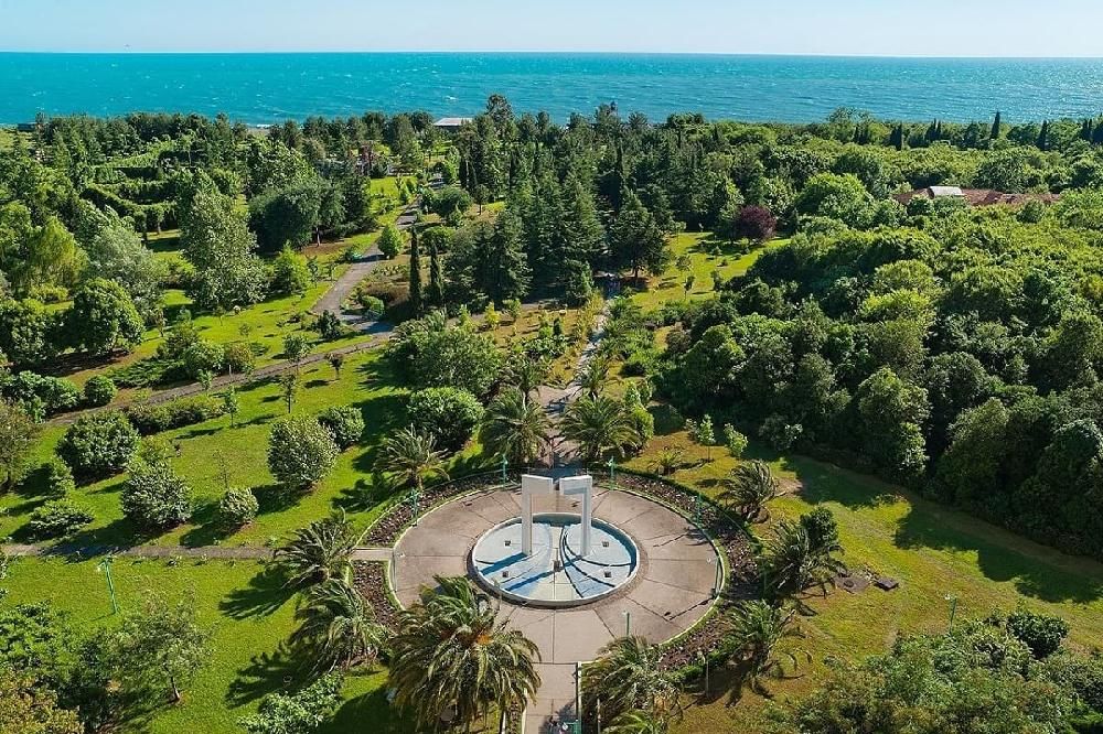 САМШИТОВАЯ РОЩА, санаторий стандарт - 8