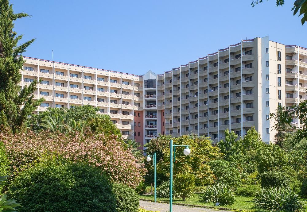 САМШИТОВАЯ РОЩА, санаторий стандарт - 10