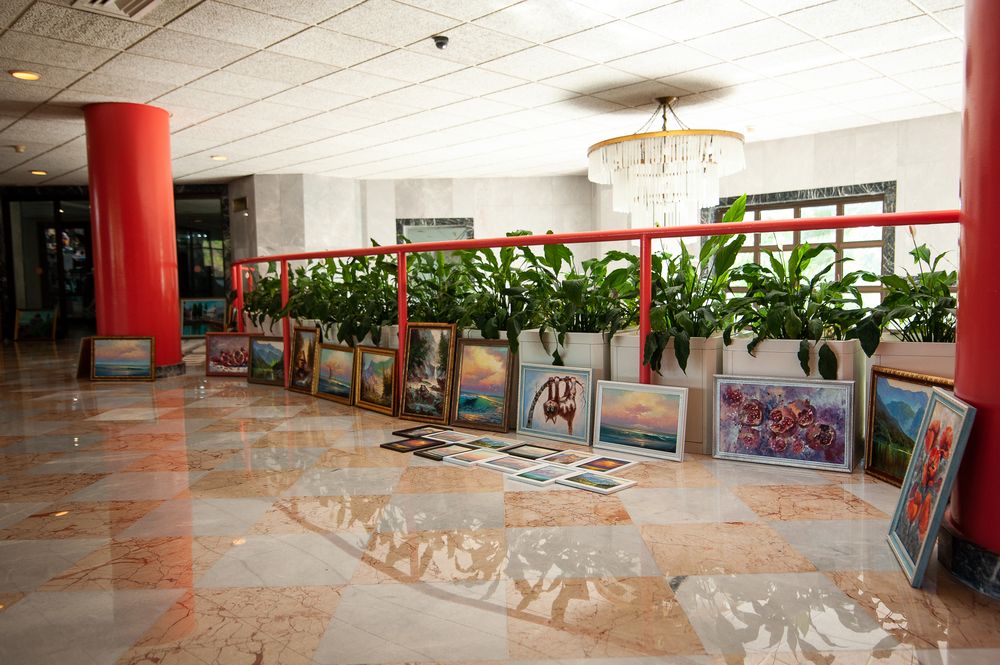 САМШИТОВАЯ РОЩА, санаторий стандарт - 14