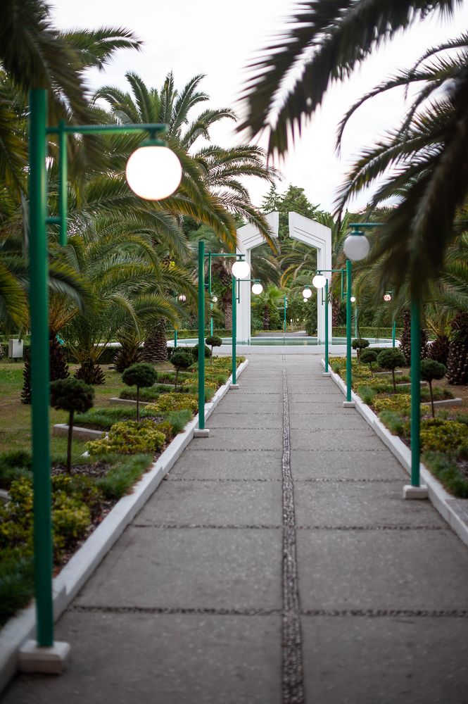 САМШИТОВАЯ РОЩА, санаторий стандарт - 36