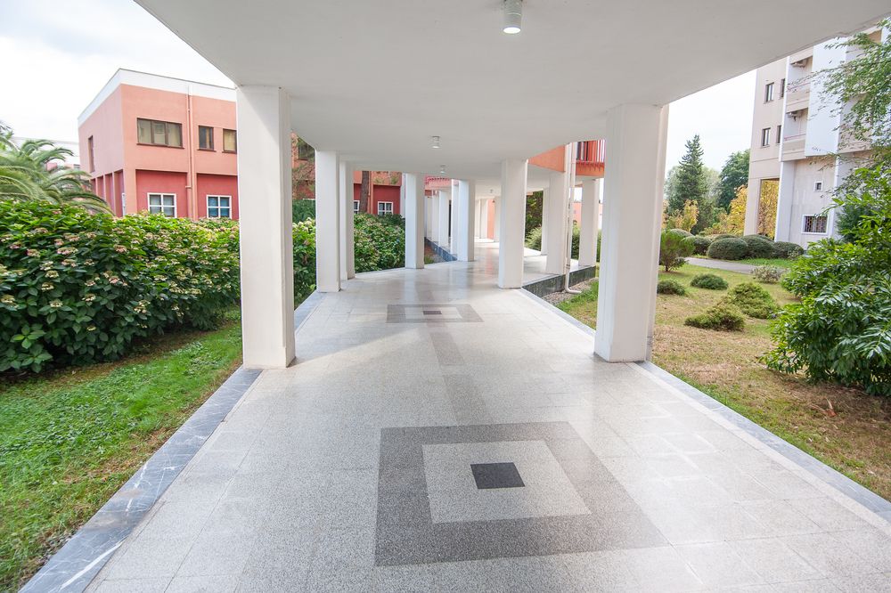 САМШИТОВАЯ РОЩА, санаторий стандарт - 16