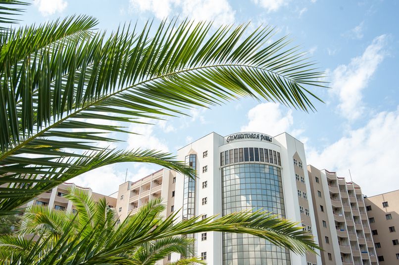 САМШИТОВАЯ РОЩА, санаторий стандарт - 2