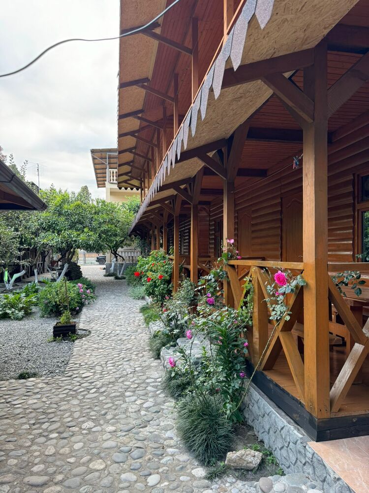 АНХАРА, отель эконом - 5