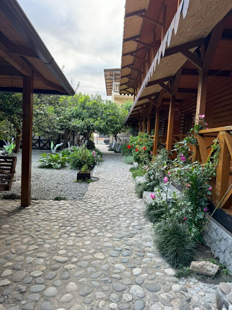 АНХАРА, отель эконом - 6