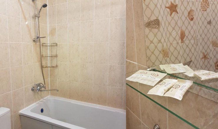 ЦАРСКАЯ АЛЛЕЯ, отель стандарт - 24