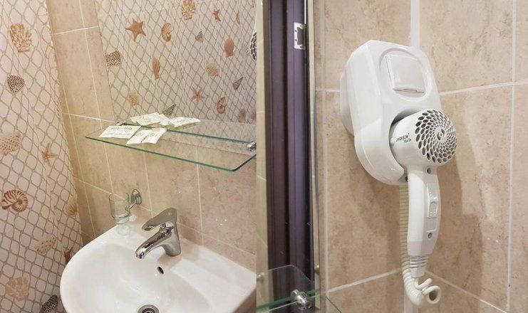 ЦАРСКАЯ АЛЛЕЯ, отель стандарт - 23