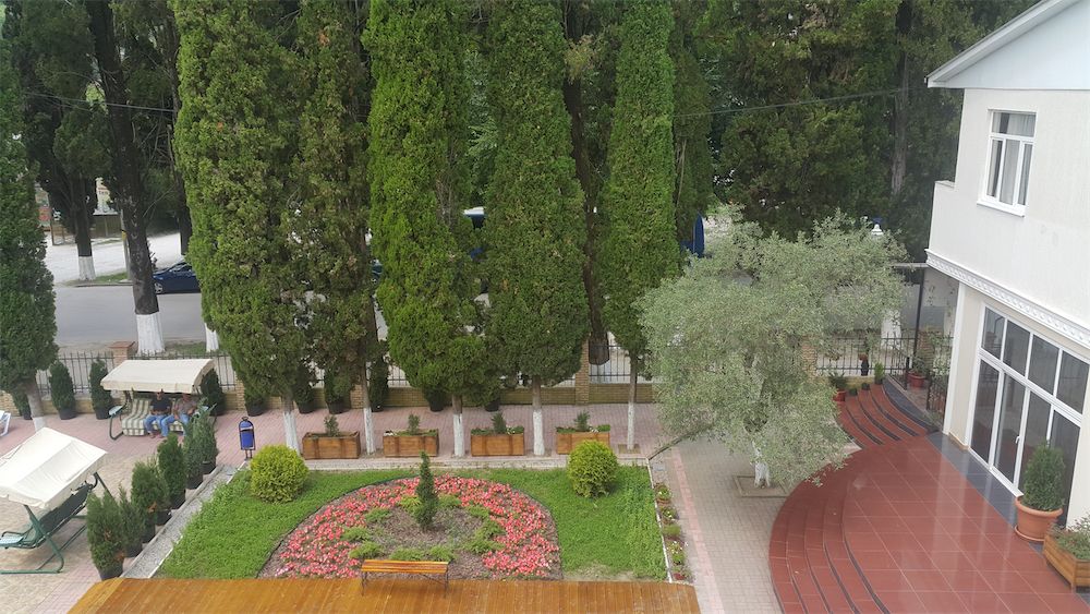 ЦАРСКАЯ АЛЛЕЯ, отель стандарт - 10