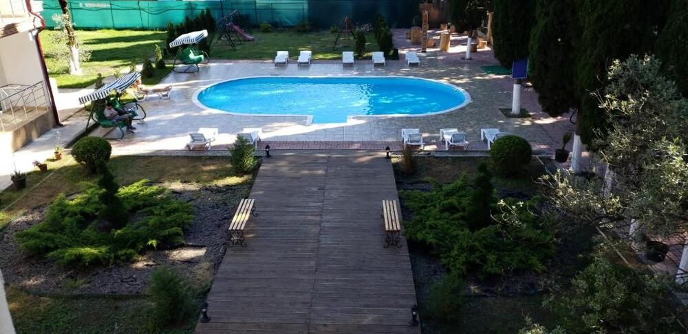 ЦАРСКАЯ АЛЛЕЯ, отель стандарт - 16