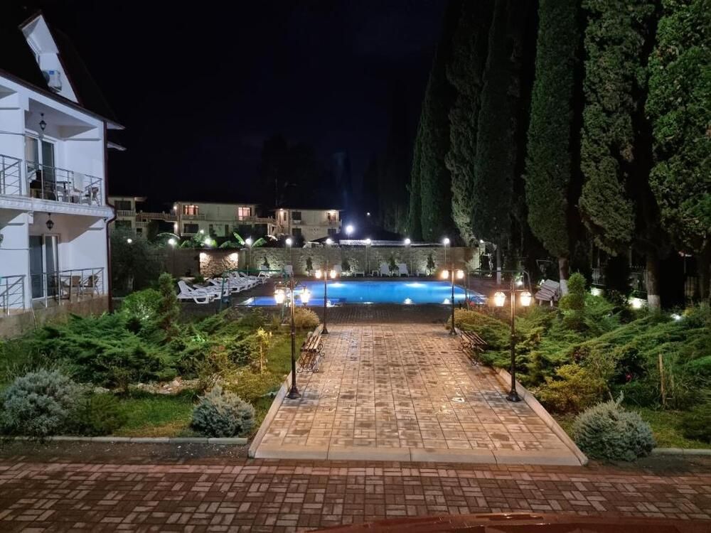 ЦАРСКАЯ АЛЛЕЯ, отель стандарт - 17