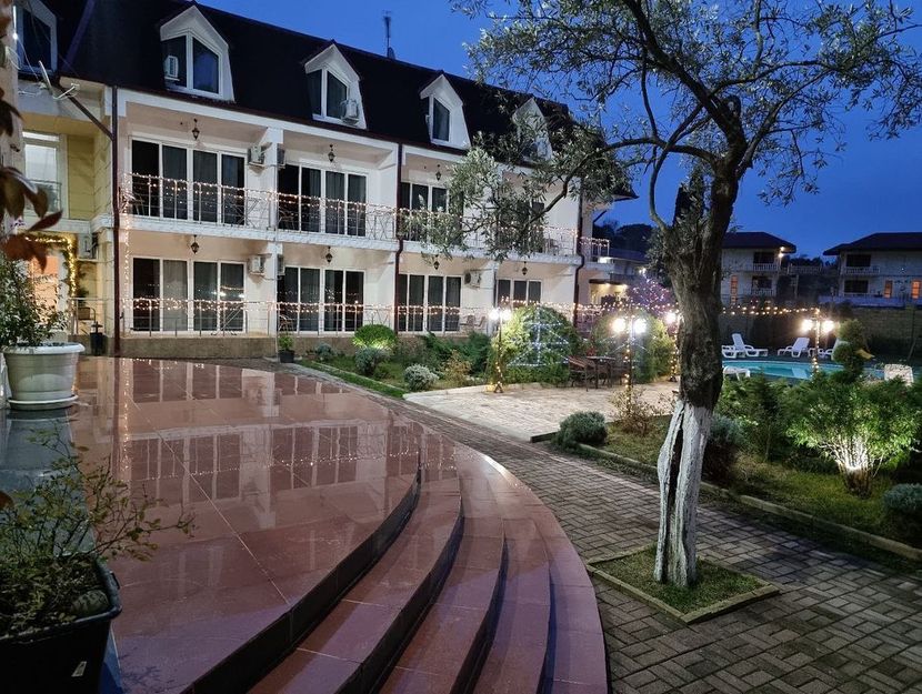 ЦАРСКАЯ АЛЛЕЯ, отель стандарт - 4