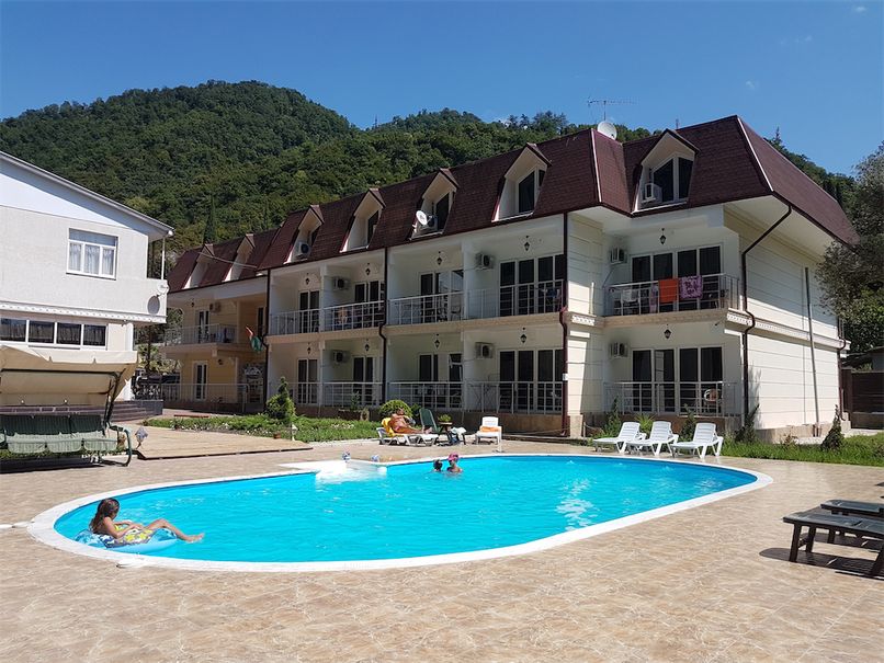 ЦАРСКАЯ АЛЛЕЯ, отель стандарт - 1