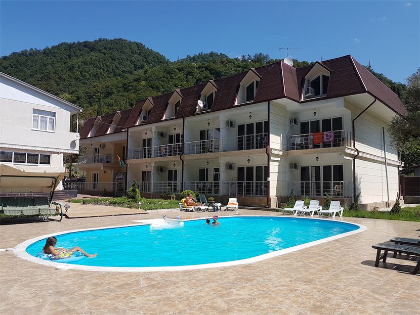 ЦАРСКАЯ АЛЛЕЯ, отель стандарт - 1