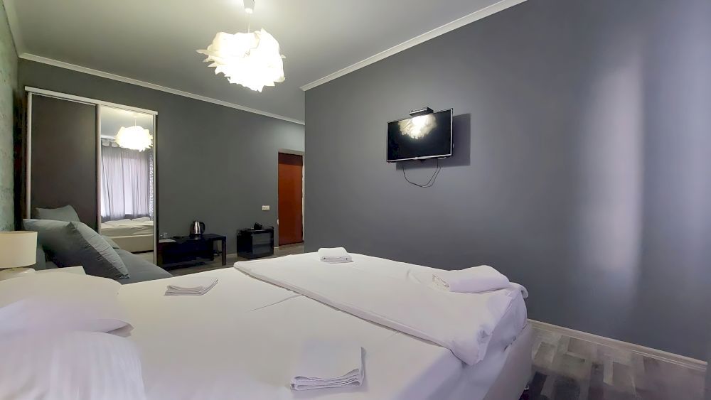 SKY TERRA, отель стандарт - 40