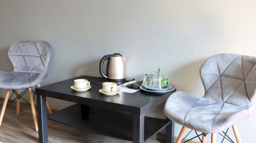 SKY TERRA, отель стандарт - 28