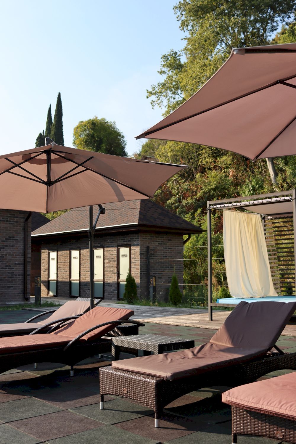 SKY TERRA, отель стандарт - 15