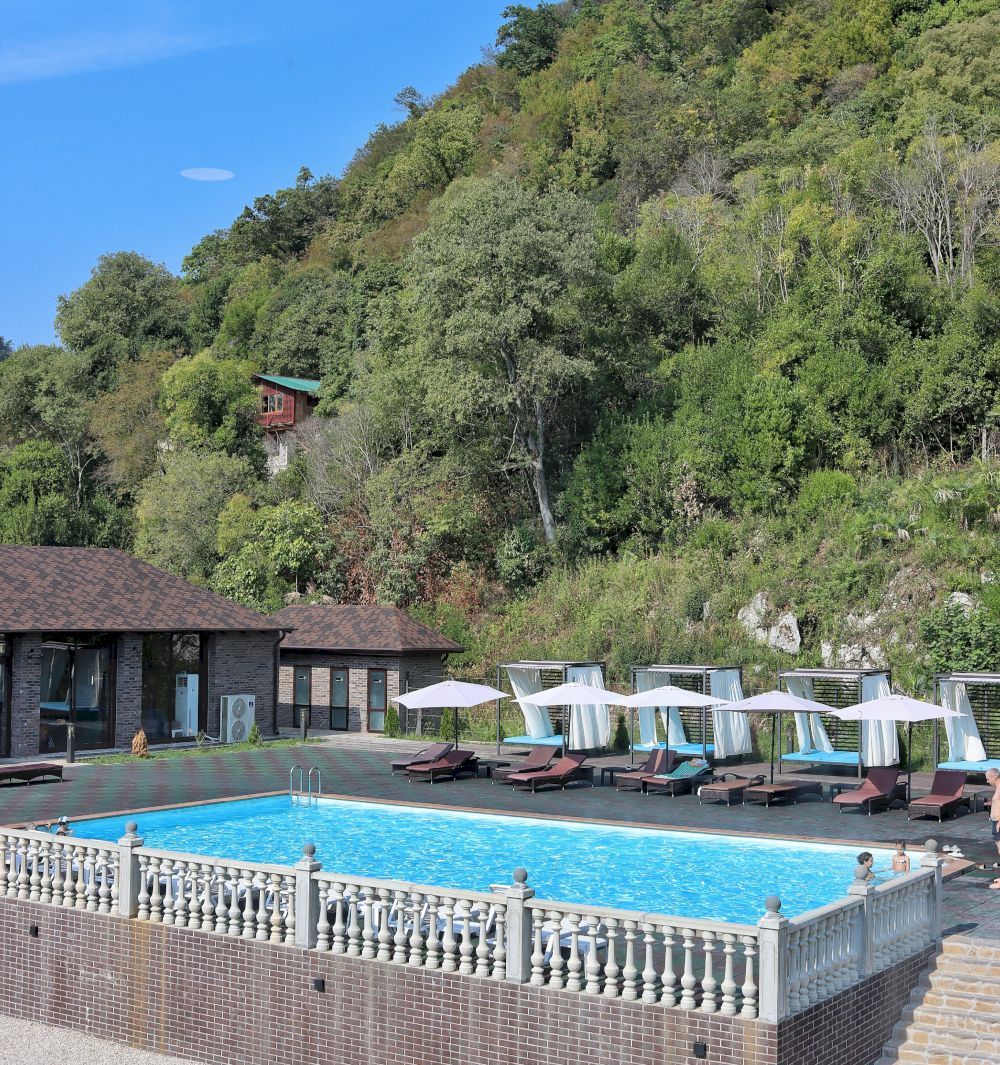 SKY TERRA, отель стандарт - 12