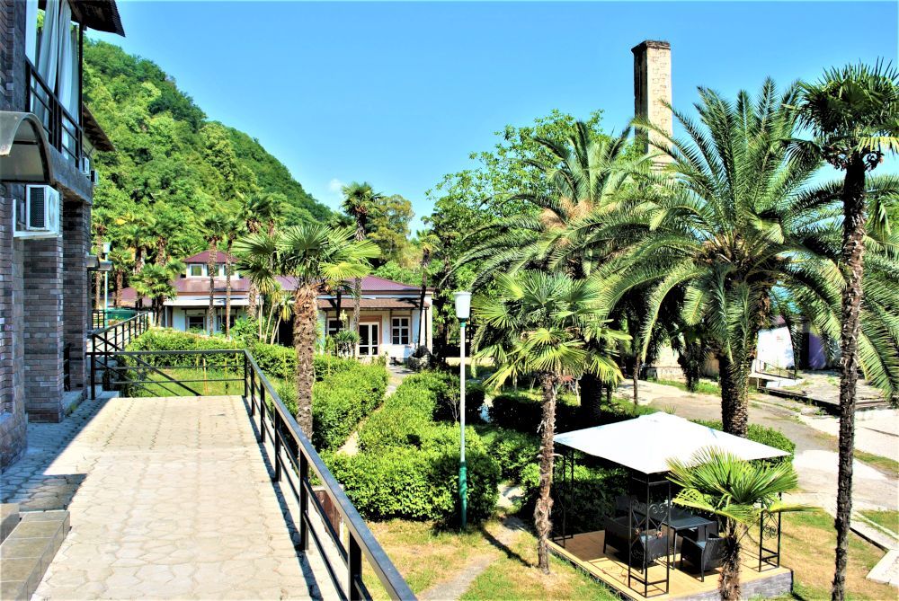 SKY TERRA, отель стандарт - 10