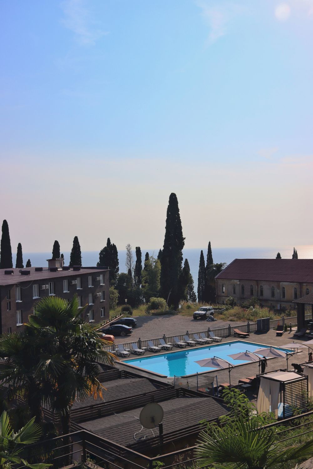 SKY TERRA, отель стандарт - 8